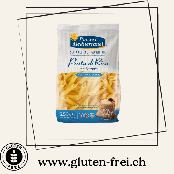 Penne Piaceri Mediterranei